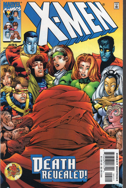 X-Men #95 VFNM