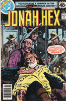 Jonah Hex #21 VG