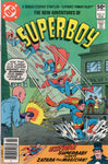 New Adventures of Superboy #1 FN