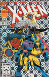 Uncanny X-Men #300 Legacies! Fancy Foil Cover VFNM