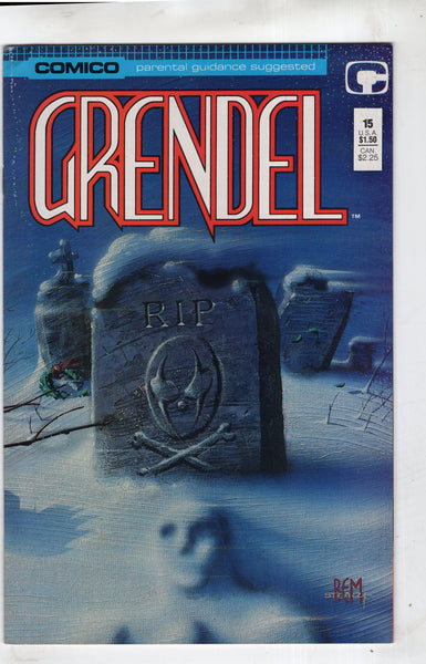 Grendel #15 FVF