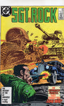 Sgt Rock #415 On Separate Fronts... VF