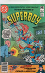 New Adventures Of Superboy #14 Zatara! News Stand Variant FN