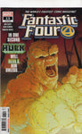 Fantastic Four #13 The Immortal Hulk... VFNM