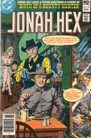 Jonah Hex #30 FN