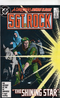 Sgt Rock #414 A Christmas Combat Classic! VF-