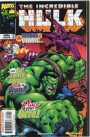 Incredible Hulk #470 VF