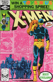 X-Men #138 Exit Cyclops High Grade Byrne & Claremont Bronze Age Classic VFNM