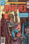 Jonah Hex #32 Bronze Western FVF