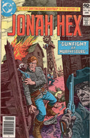 Jonah Hex #32 Bronze Western FVF