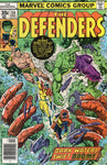 Defenders #54 Dark Waters Swift Doom! Bronze Age FVF