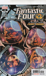 Fantastic Four #14 Point Of Origin! VFNM