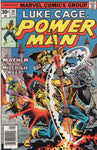 Power Man #39 Mayhem At Milehigh Keep! Bronze Age FVF