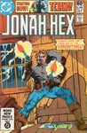 Jonah Hex #53 VGFN