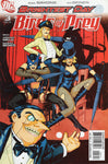 Birds Of Prey #3 HTF 2nd Print 2010 VF-