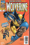 Wolverine #133 VF
