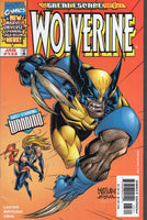 Wolverine #133 VF