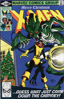 Uncanny X-Men #143 Kitty vs N'Garai Last Byrne Issue Key VFNM