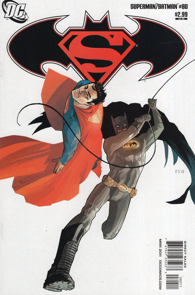 Superman/Batman #80 VF