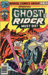 Ghost Rider #19 VG