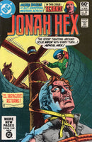 Jonah Hex #54 El Papagayo Returns! FVF