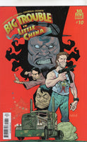 Big Trouble in Little China #10 VF