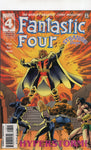 Fantastic Four #408 "Hyperstorm!" VFNM