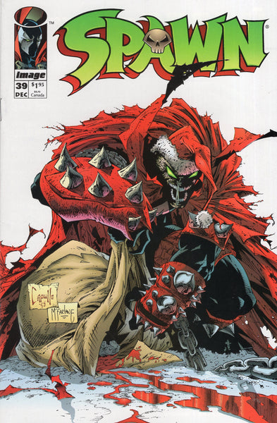 Spawn #39 VF