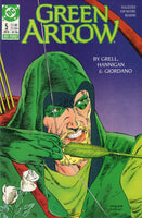 Green Arrow #5 VFNM