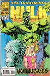 Incredible Hulk Annual #20 VFNM