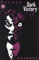 Dark Victory #12 of 13 Tim Sale Jeph Loeb NM