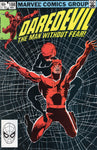 Daredevil #188 Black Widow! FNVF