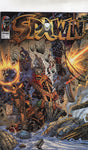 Spawn #55 First Commando Suit! VFNM