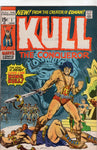Kull The Conqueror #1 REH Bronze Age Sword And Sorcery FN