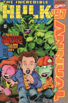 Incredible Hulk Annual '97 VFNM