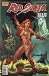 Red Sonja Blue One Shot Dynamite FN