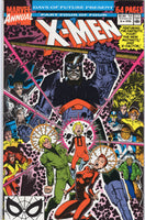 Uncanny X-Men Annual #14 First (Cameo) Appearance Of Gambit VFNM