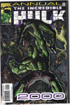 Incredible Hulk Annual 2000 VFNM