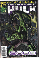 Incredible Hulk Annual 2000 VFNM