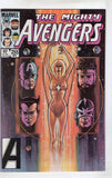 Avengers #255 The Legacy Of Thanos Monica Rambeau Captain Marvel HTF VF