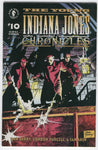 The Young Indiana Jones Chronicles #10 Dark Horse VF