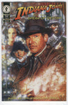 Indiana Jones and the Spear of Destiny #1 Dark Horse VF