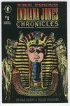 The Young Indiana Jones Chronicles Dark Horse #1 VF