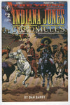 The Young Indiana Jones Chronicles #2 Dark Horse VF