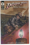 Indiana Jones and The Iron Phoenix #3 Dark Horse VFNM