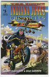 The Young Indiana Jones Chonicles #5 Dark Horse VFNM