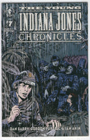 The Young Indiana Jones Chronicles #7 Dark Horse VFNM