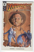 Indiana Jones And The Arms Of Gold #1 VF