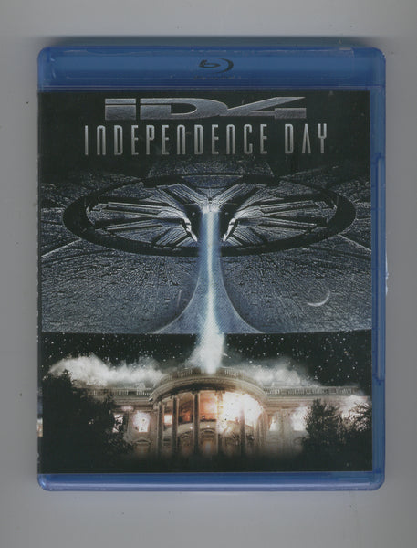 Independence Day Blu-Ray Great Movie!