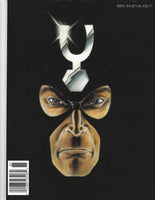 Marvel Graphic Novel The Inhumans HTF First Print VF